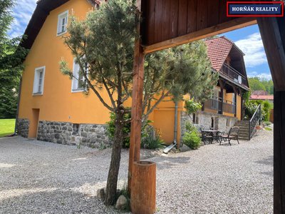 Prodej hotelu, penzionu, 265m²