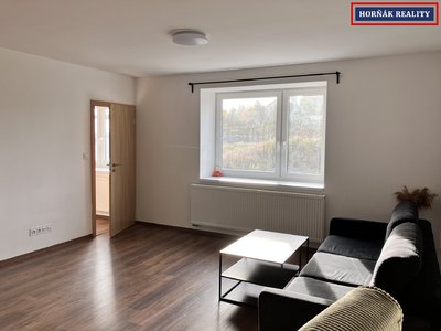 Pronájem bytu 2+kk, 55m²