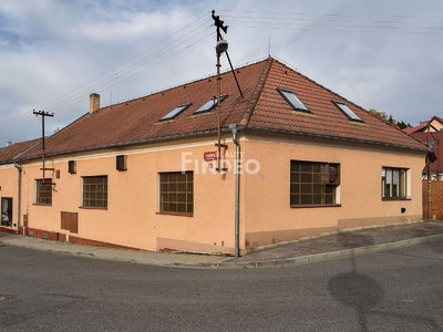 Pronájem výrobního objektu, 1350m²