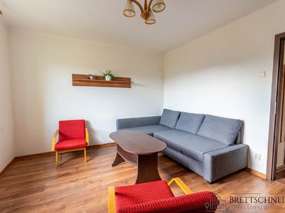 Pronájem bytu 1+1 29 m² Ostrava