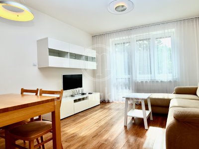 Pronájem bytu 2+kk 52 m² Brno