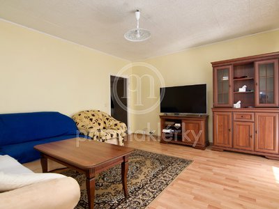 Prodej bytu 3+1 71 m² Brno
