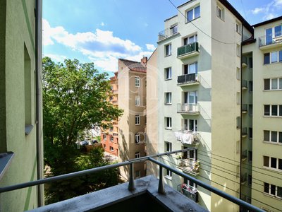 Prodej bytu 2+1 68 m² Brno