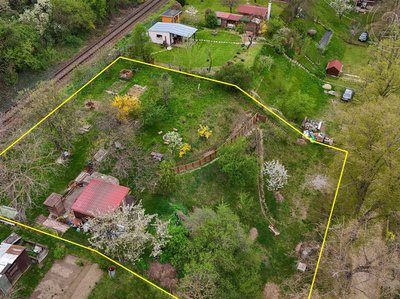 Prodej zahrady 1278 m² Znojmo