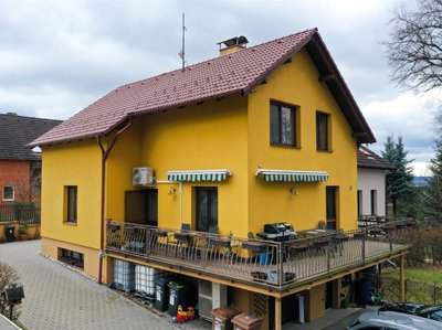 Prodej rodinného domu 110 m² Dobrá Voda u Českých Budějovic