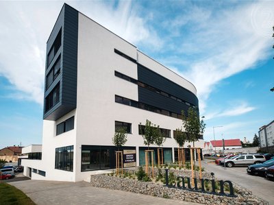 Pronájem bytu 1+kk, garsoniery 32 m² Znojmo