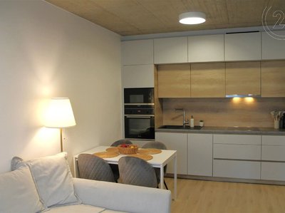 Pronájem bytu 2+kk 42 m² Znojmo