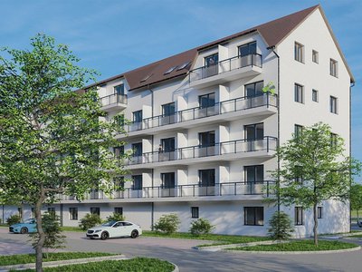 Prodej bytu 2+kk, 79m²