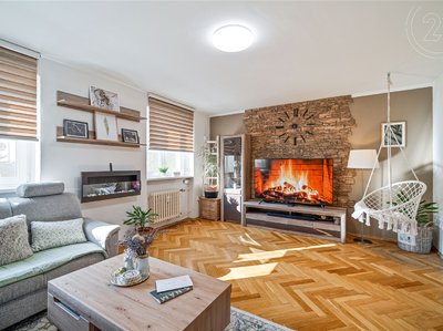 Pronájem bytu 3+1, 70m²