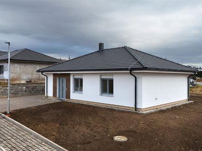 Prodej rodinného domu, 104m²