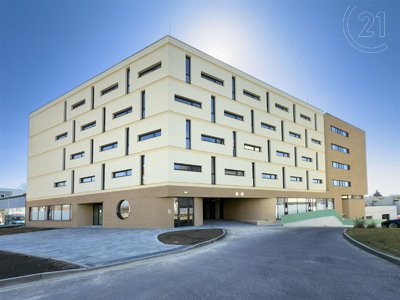Pronájem bytu 1+kk, garsoniery 36 m² Znojmo