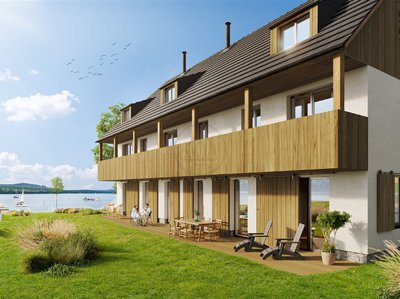 Prodej bytu 3+kk 88 m² Frymburk