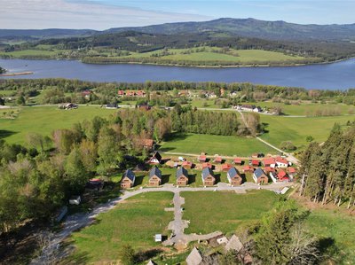 Prodej stavební parcely 550 m² Horní Planá