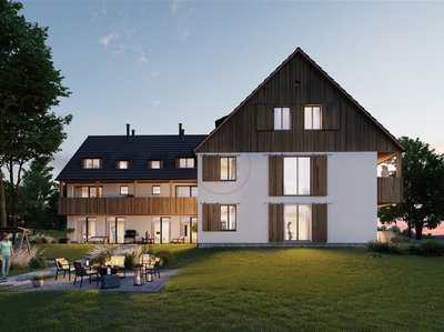 Prodej bytu 3+kk 109 m² Frymburk