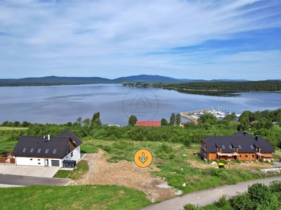 Prodej stavební parcely 2278 m² Frymburk