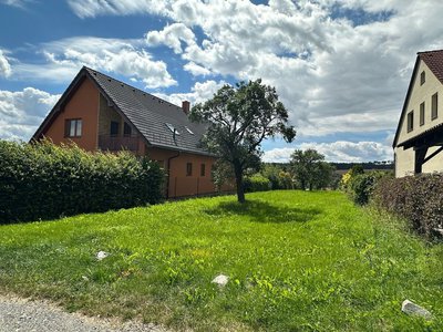 Prodej stavební parcely, 1453m²