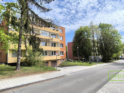Pronájem bytu 3+1 71 m² Brno