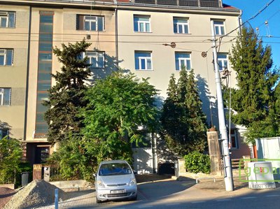 Pronájem bytu 2+1 64 m² Brno