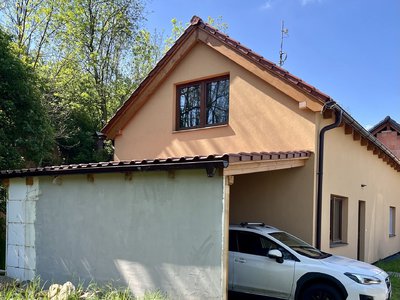 Prodej rodinného domu, 168m²