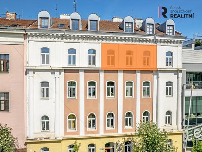 Prodej bytu 2+1 65 m² Brno