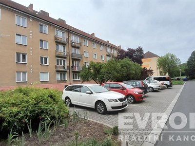 Prodej bytu 2+1, 50m²