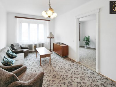 Pronájem bytu 3+kk 90 m² Praha