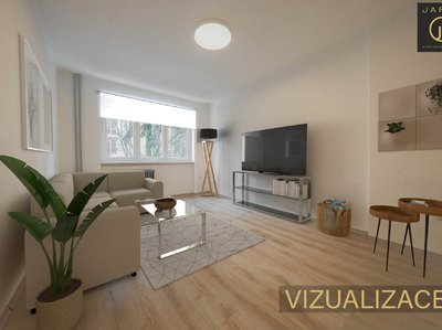 Prodej bytu 2+1 54 m² Kladno