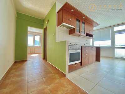 Pronájem bytu 3+1 64 m² Klášterec nad Ohří