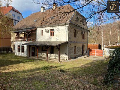 Prodej vily, 1581m²