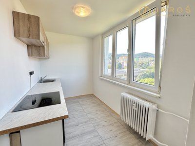 Prodej bytu 2+1 60 m² Klášterec nad Ohří