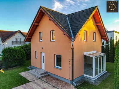 Prodej rodinného domu 109 m² Praha