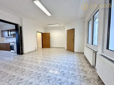 Pronájem bytu 1+1 51 m² Klášterec nad Ohří
