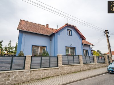 Prodej rodinného domu 186 m² Slaný