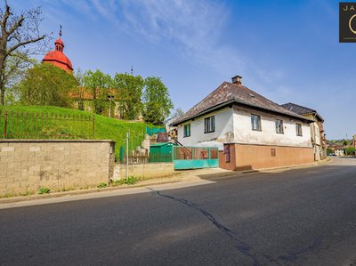 Prodej rodinného domu 130 m² Dobrovice