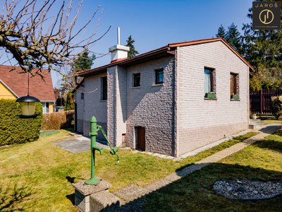 Prodej chaty 39 m² Hradištko