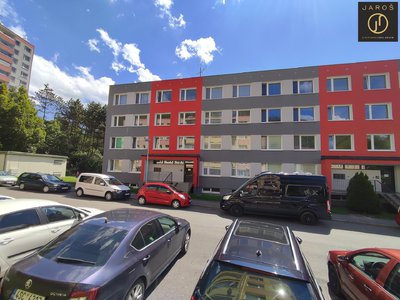 Pronájem bytu 1+kk, garsoniery 34 m² Slaný