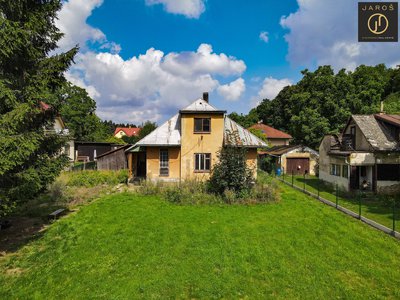 Prodej rodinného domu 95 m² Humpolec