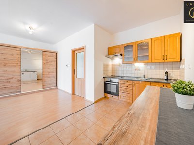 Prodej bytu 2+kk 50 m² Písek