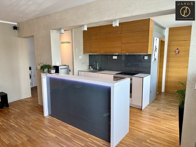 Pronájem bytu 3+kk, 80m²