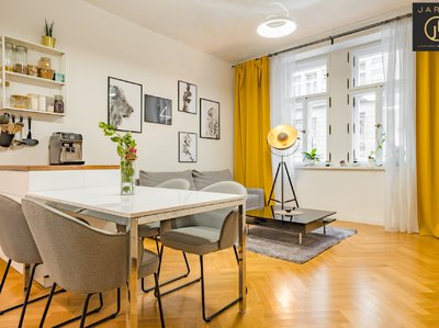 Pronájem bytu 2+kk, 51m²