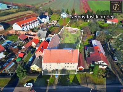 Prodej rodinného domu, 234m²