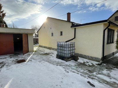 Prodej rodinného domu, 60m²