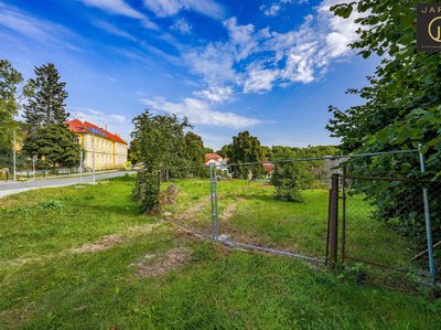 Prodej stavební parcely 1130 m² Kačice