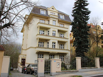 Prodej bytu 3+1 118 m² Karlovy Vary