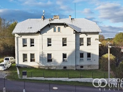 Prodej rodinného domu 300 m² Velké Kunětice