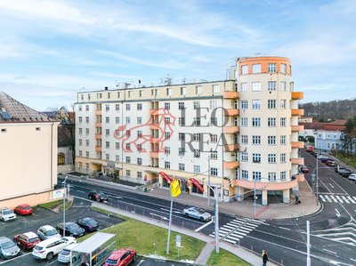 Pronájem bytu 2+1 67 m² Teplice