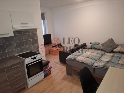 Pronájem bytu 1+kk, garsoniery 61 m² Nový Bor