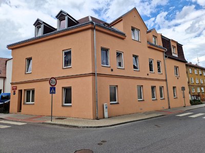 Pronájem bytu 1+1 37 m² Liberec