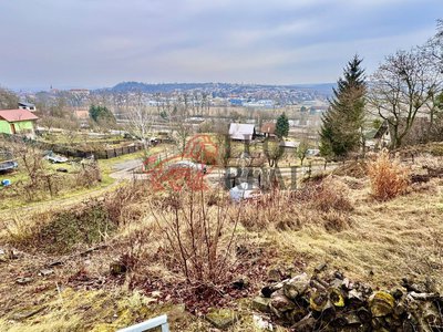 Prodej stavební parcely 404 m² Napajedla