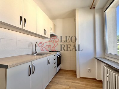 Pronájem bytu 1+1 33 m² Zlín